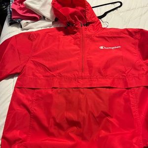 Champion windbreaker  unisex